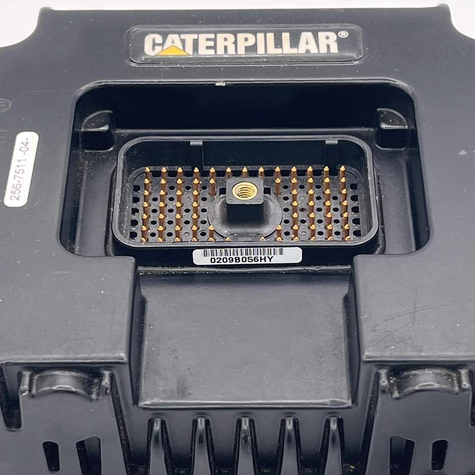 Controlador ECM Generador Control Gp-A Caterpillar CAT OEM CAT 256-7511 Foto 3 de 4