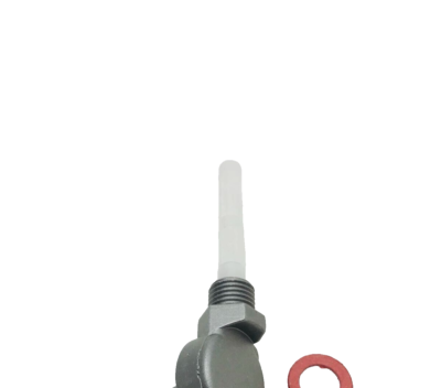 Area1 Rubinetto Benzina Per Scooter M14 X 1 E M16 X 1,5 Compatibile Con GY6 139QMB AGM GMX RS Ultima GT Union Alpha Motors Luxxon Rivero