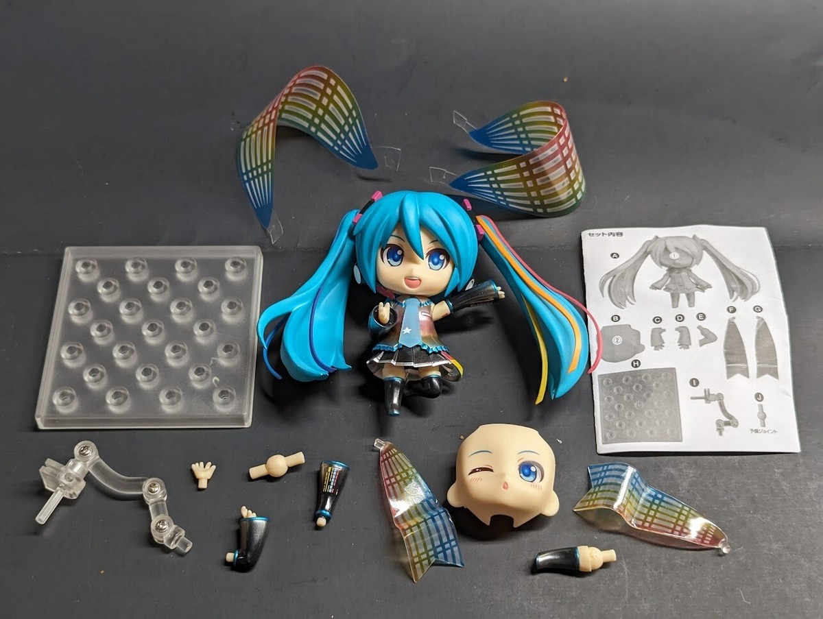 Good Smile Company Nendoroid 831 Hatsune Miku 10th