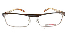 New Mikli by Alain Mikli ML 1306 C003 57mm Gunmetal Men's Eyeglasses Frame