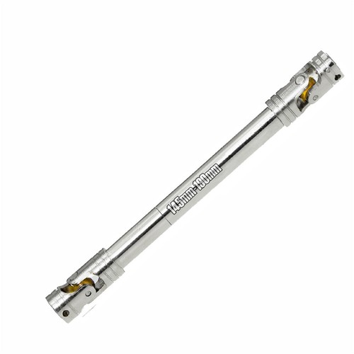 Steel Joint Drive Shaft for 1/10 RC Car Crawler For Axial SCX10 II III TRX4 - Picture 27 of 27