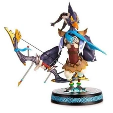 Breath of the Wild Revali Collector's Edition Light Up Statue - First 4 Figures