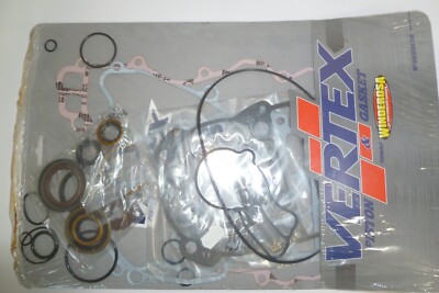 07 250XC-F KTM Vertex Complete Engine Gasket Set 681-1328 XC-F SX