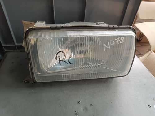 Original Audi 100 C2 Typ 43 Frontscheinwerfer Scheinwerfer rechts 122964-00 RE
