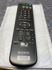 Sony RM-Y139 Remote Control Tested Working