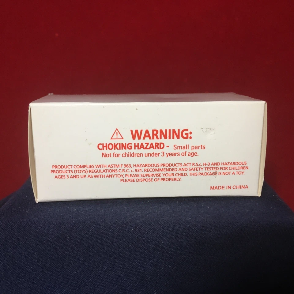 Mister Softee Musical Toy Die-Cast Ice Cream Truck _ Local Delivery - Image 4 of 4