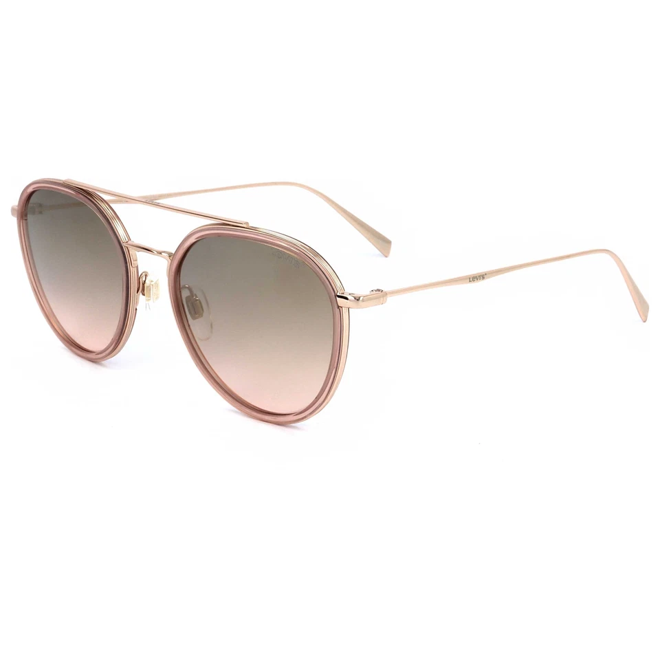 Gafas de sol Levi's rosa 53 mm para hombre LV5010-S-35J-53