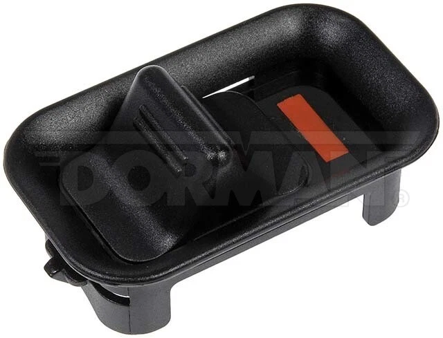 Door Lock Knob Rear Fits Chevrolet Silverado 1500 GMC C3500HD Foto 2 de 2