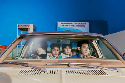 SHINEE [DON'T CALL ME] 7th Album JEWEL CASE MINHO CD+Booklet+Paper