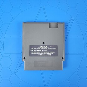 Double Dragon II: The Revenge (NES Video Game)