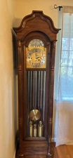 Christopher Columbus 106 Herschede Grandfather Clock