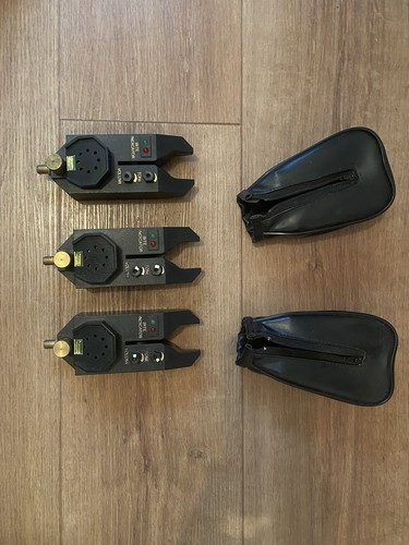 vintage bite alarms