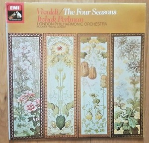 Vivaldi Four Seasons Lp Vivaldi Four Seasons Lp