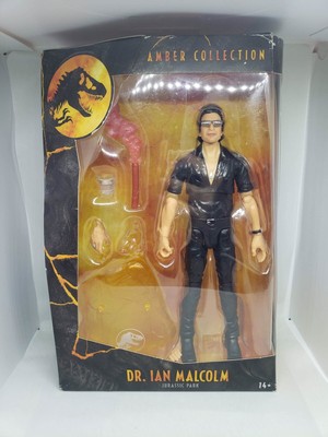 dr ian malcolm action figure