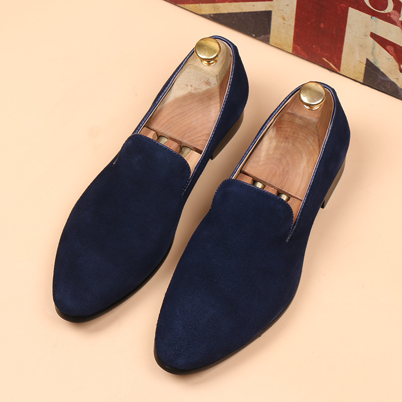New Summer British British British Uomo Breathable Casual Moccasins Loafers Fashion Slip On Scarpe 715fff New Summer British British British Uomo Breathable Casual Moccasins Loafers Fashion Slip On Scarpe 715fff