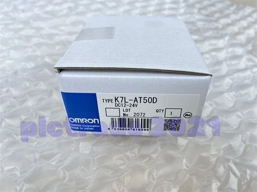 Original Omron K7L-AT50D K7LAT50D Leak Detector Brand New