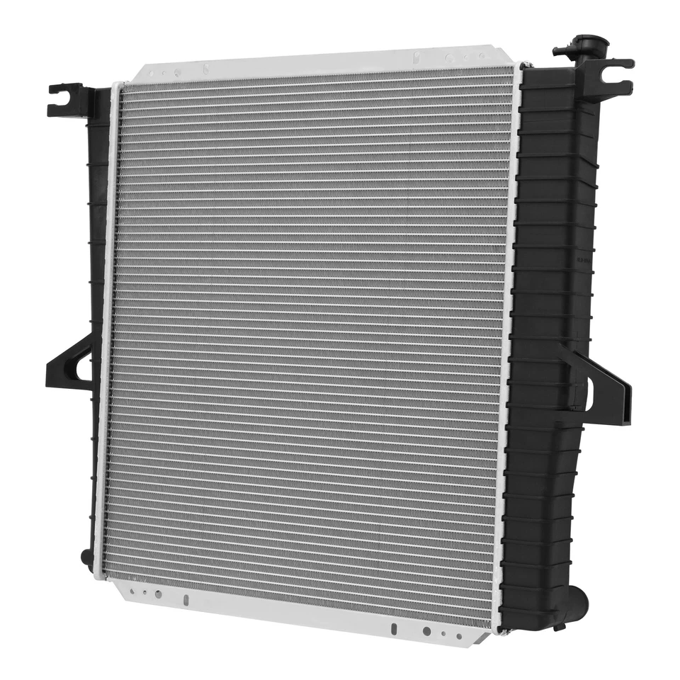 Radiador para 98-01 Ford Explorer 1998-2011 Ranger Mazda B3000 B4000 3,0 L 4,0 L Foto 4 de 4