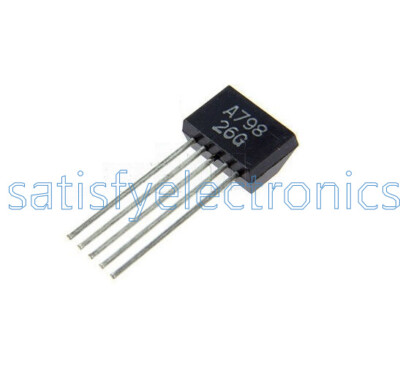 1PC 2SA798 Genuine New Mitsubishi Transistor A798 NEW-