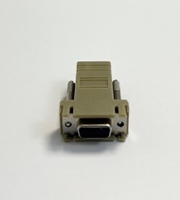 HPE 3PAR DB9 zu RJ45 serieller Konverter - 18...