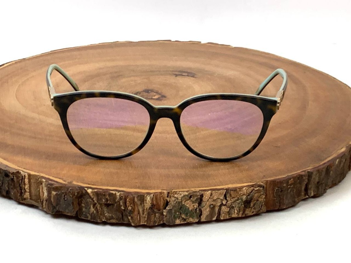 Tiffany & Co Eyeglasses Frames As is TF 2145 8134 Brown  display picture 1