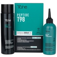 Tahe Peptide T98 Anti-Haarausfall Programm: Konzentrat 200 Ml + Shampoo 300 Ml