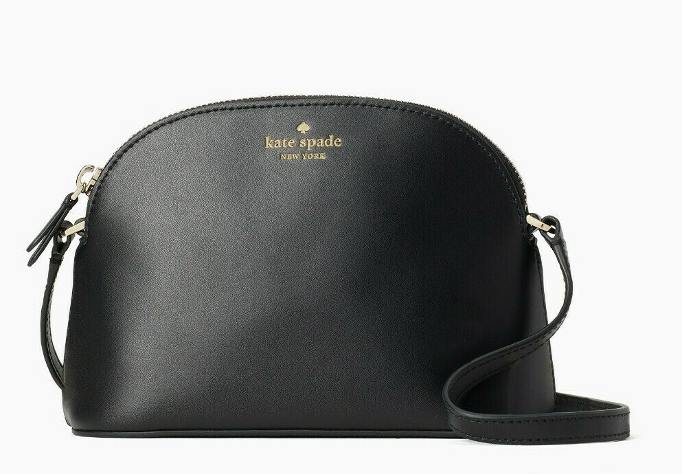 black cross body bag