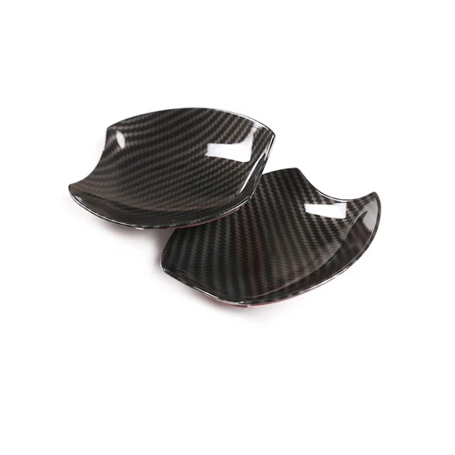 ABS Carbon Fiber Exterior OVERLAY Garnish Trim Fits Toyota GR86 / BRZ 2022-up - Afbeelding 24 van 29