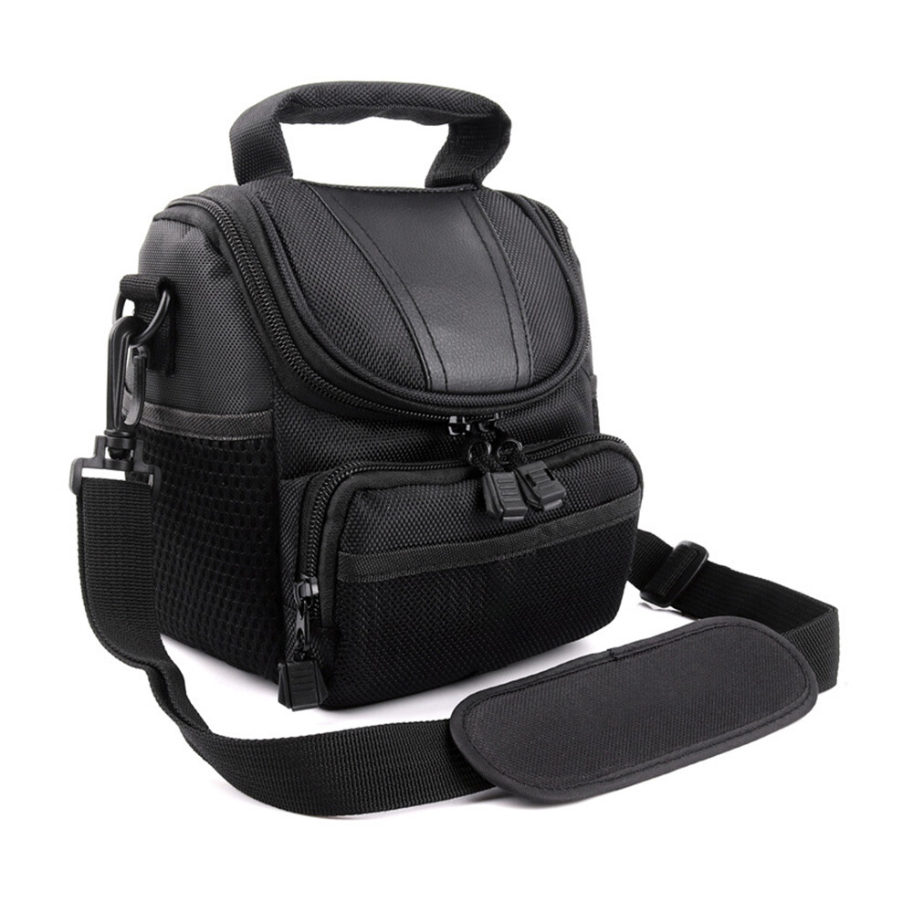 Bag SLR/DSLR Gadget Bag Padding Shoulder Carrying Bag Photography V3U4