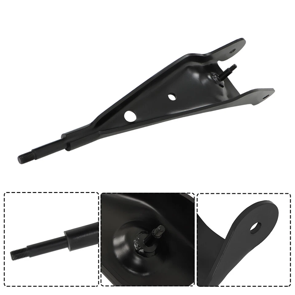 Brazo de radio del conductor lado izquierdo para Ford E-250 E-350 1992-2005 2006 2007 Econoline Foto 4 de 4