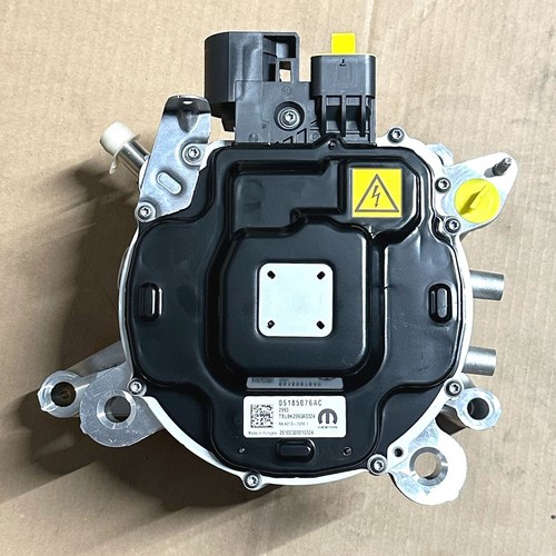NEW OEM 2020-2022 Jeep 3.6L E-Torque Alternator / Generator - 68452771AF - Picture 8 of 9