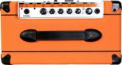 Orange Crush PiX CR20L Amplificatore Amplificatore per chitarra 2 canali - Foto 3 di 3