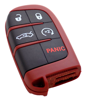 OEM 2015-2018 DODGE CHALLENGER CHARGER SRT BACK RED FULL