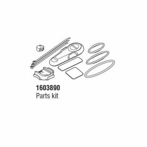Ciclocomputadores y GPS negros CatEye para bicicletas