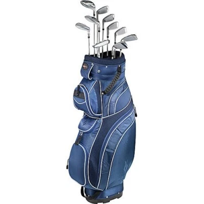 Golfsatz für Damen: NANCY LOPEZ Komplettset ELLE - Bild 1 von 4