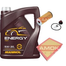 Inspektionspaket 5L Energy 5W-30 f&uuml;r MINI Mini F56 Cooper One F55 F57 F60 F54