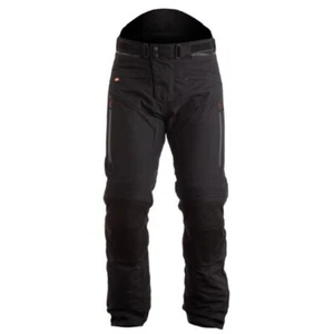 Wolf 2643 Titanium Outlast TXT Motorcycle Jean Black Textile Mens