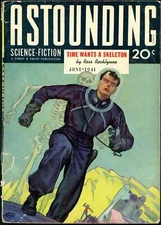 ASTOUNDING SCIENCE FICTION / ASTOUNDING SCIENCE FICTION 1941 #20990