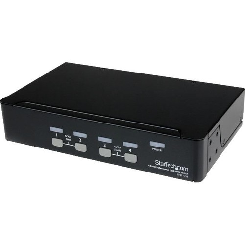StarTech PEXUSB3S44V 4 Port USB 3.0 PCIe w/ 4 Dedicated 5Gbps