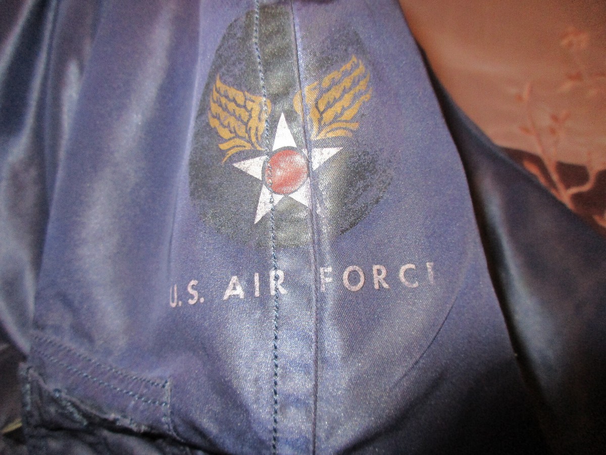 ジャケット・アウター 40's-50's Vintage USAF N2-A 40-50's USAF N-2 フライトジャケットOU-243｜VINTAGE