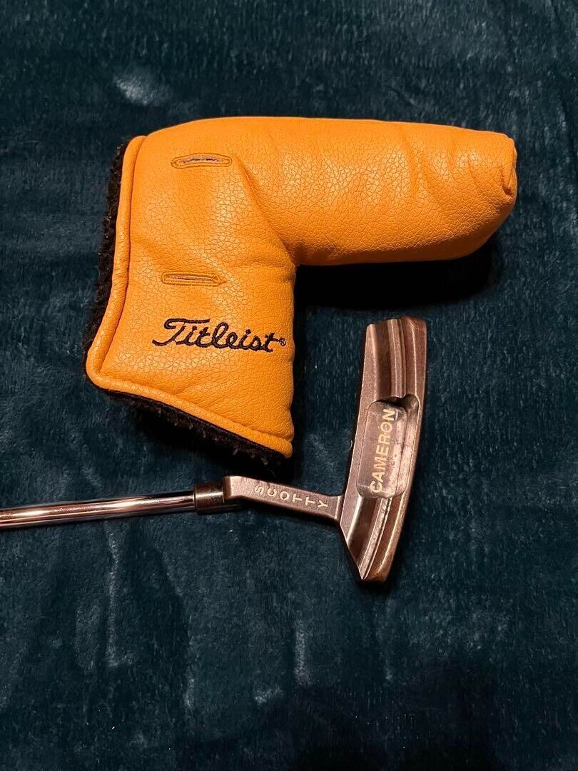 SCOTTY CAMERON CIRCA62 No.3 350G 34in Putter RH No Head SCOTTY CAMERON CIRCA62 No.3 350G 34in Putter RH No Head