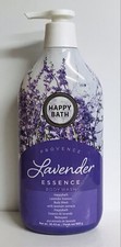 Happy Bath ~ Lavender Essence Body Wash with Lavender Extracts 30.43 oz 0.99 per gallon