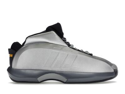 Size 9.5 - adidas Crazy 1 2022 Metallic Silver for sale online | eBay Size 9.5 - adidas Crazy 1 2022 Metallic Silver for sale online | eBay