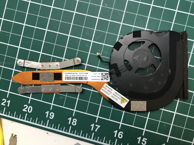 Lenovo ThinkPad X1 Yoga Gen 5 14'' Cooling Fan w/ Heatsink 5H40W65012