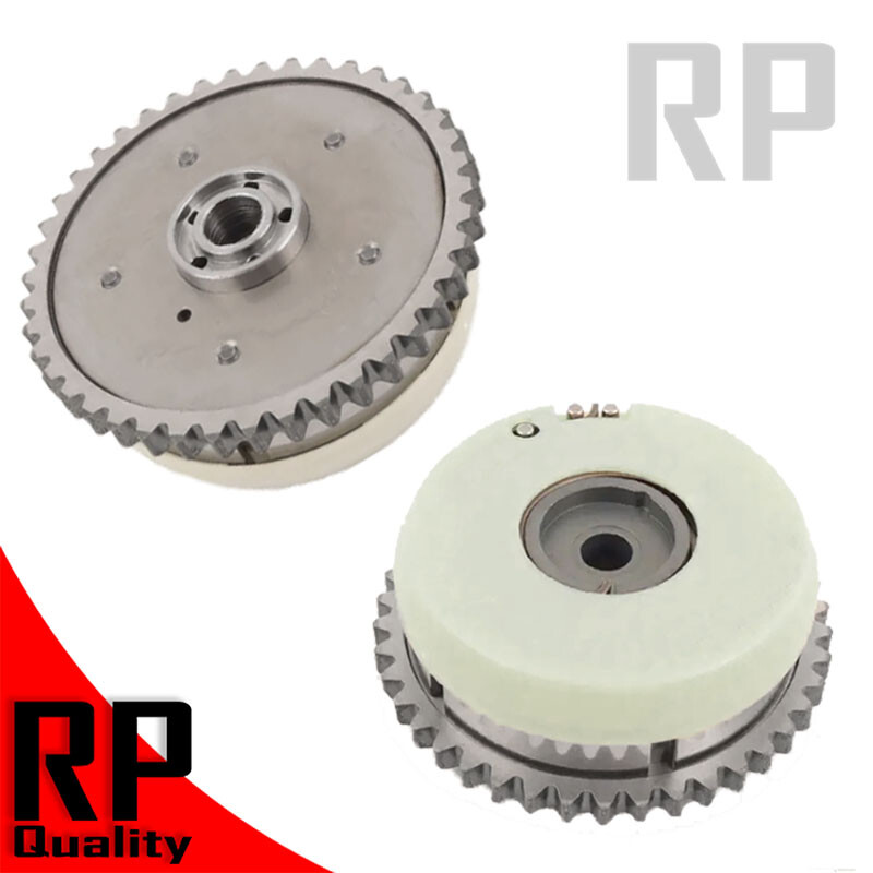2 Camshaft Phaser Fits BMW Rolls Royce Alpina 550 650 750 760 X5 X6 50 6.0L 4.8L