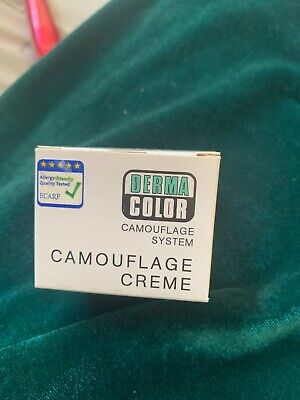 Derma Color Camouflage Creme Dm 2 3 4 Bnib Ebay