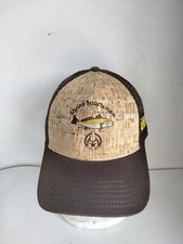 Shrine Sportsmen  OTTO CAP 6 Panel Low Profile Mesh Back Trucker Hat