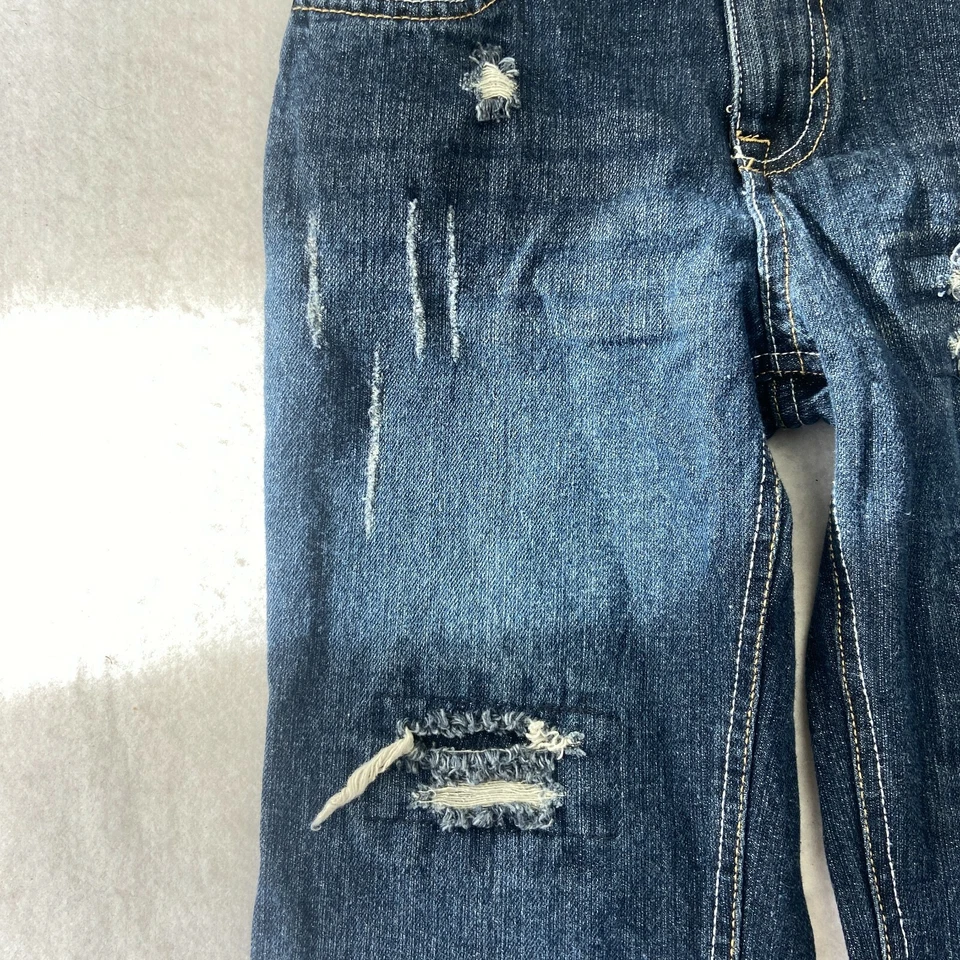 Jeans Akademiks para niñas talla 10 Foto 2 de 4