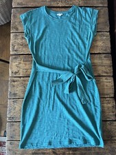 JCrew Dress S (Beautiful Teal Color)
