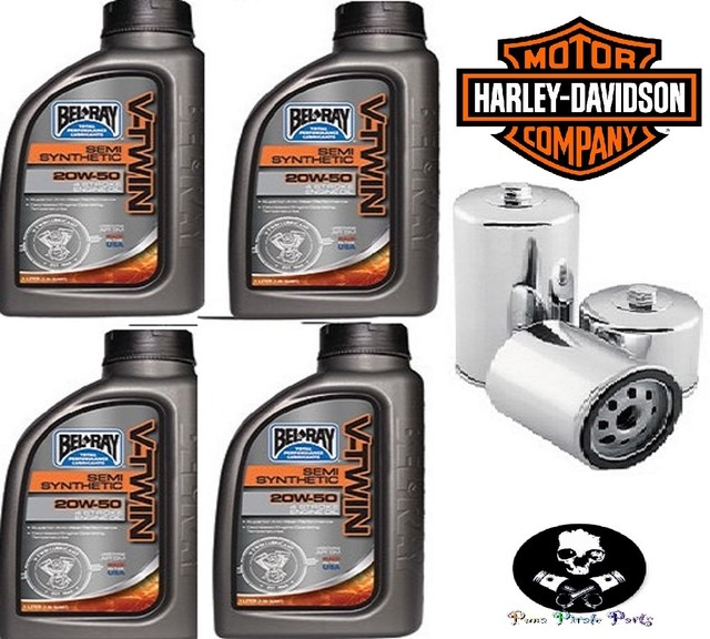 HARLEYDAVIDSON® Low Rider Custom FXLR ® 19871994 Oil Filter Kit eBay
