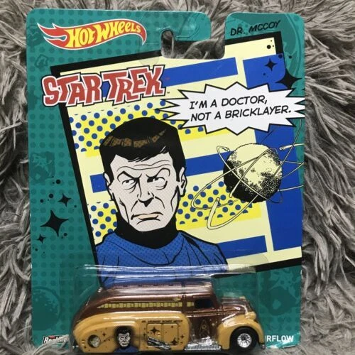 Star Trek Dodge Diecast & Toy Vehicles